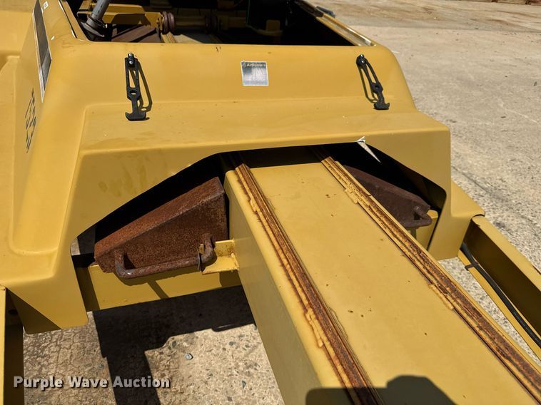 image for item EC3534 2018 Air Burners T-300 air curtain trench burner