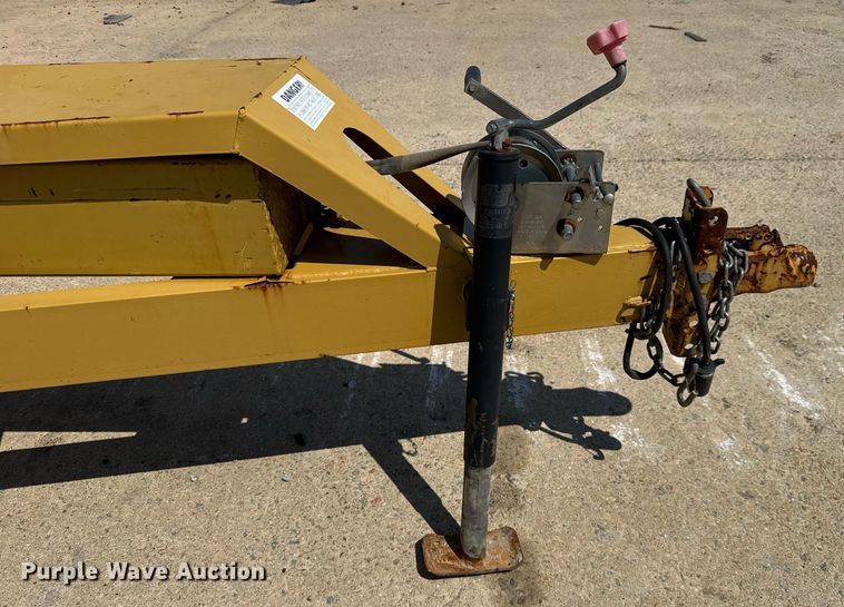 image for item EC3534 2018 Air Burners T-300 air curtain trench burner