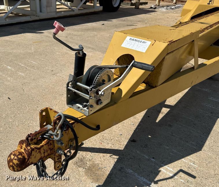 image for item EC3534 2018 Air Burners T-300 air curtain trench burner