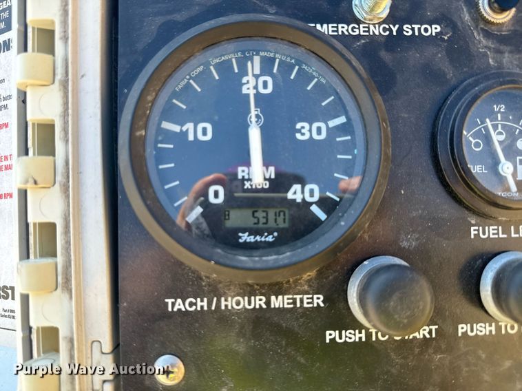 image for item EC3534 2018 Air Burners T-300 air curtain trench burner