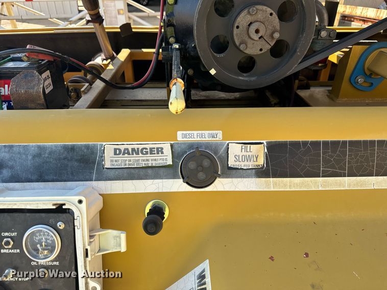 image for item EC3534 2018 Air Burners T-300 air curtain trench burner