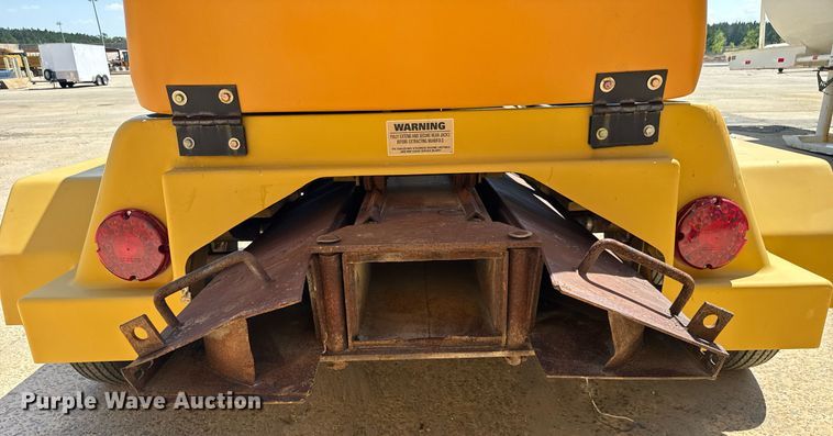 image for item EC3534 2018 Air Burners T-300 air curtain trench burner