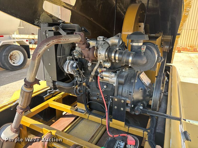 image for item EC3534 2018 Air Burners T-300 air curtain trench burner