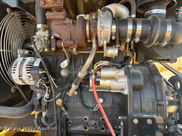 image for item EC3534 2018 Air Burners T-300 air curtain trench burner