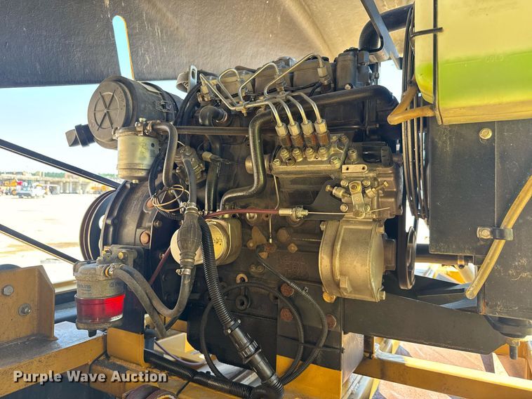 image for item EC3534 2018 Air Burners T-300 air curtain trench burner