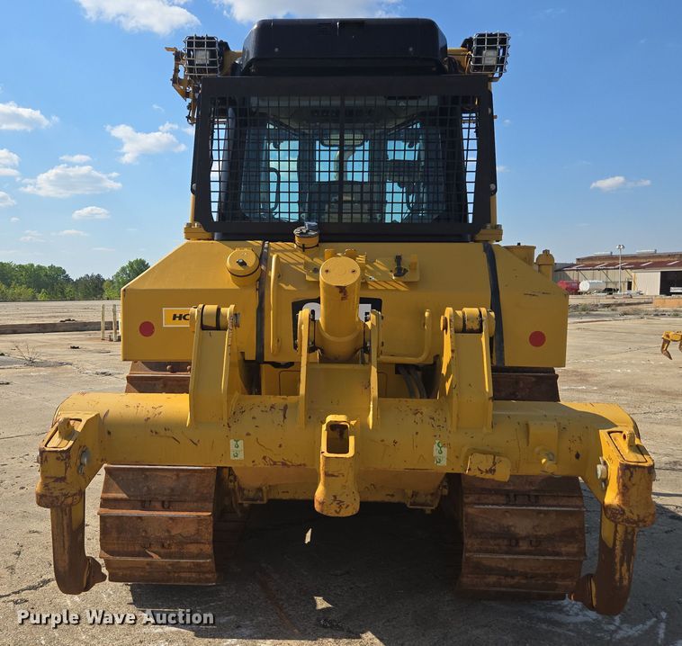 image for item EC3535 2019 Caterpillar D6N XL dozer