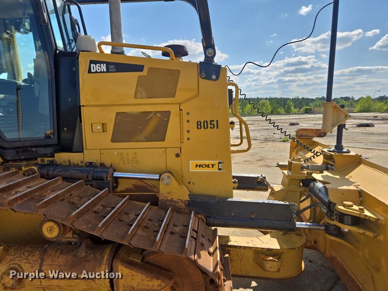 image for item EC3535 2019 Caterpillar D6N XL dozer