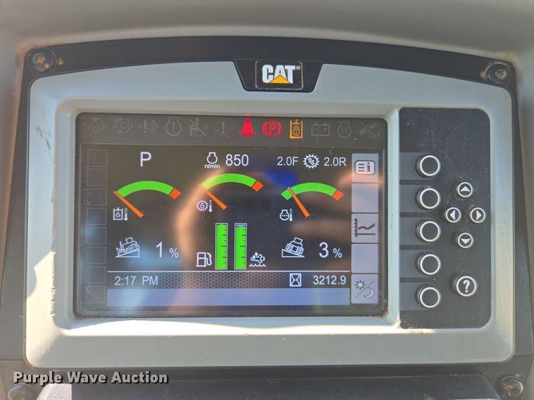 image for item EC3535 2019 Caterpillar D6N XL dozer