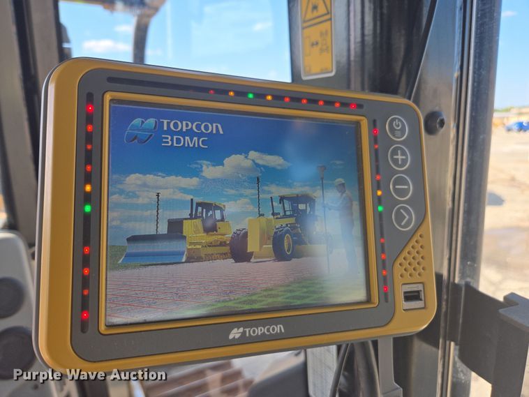 image for item EC3535 2019 Caterpillar D6N XL dozer