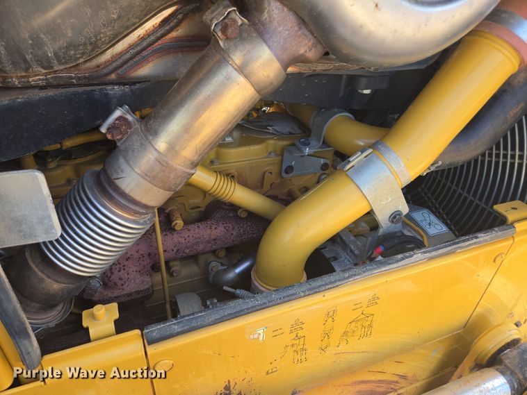 image for item EC3535 2019 Caterpillar D6N XL dozer