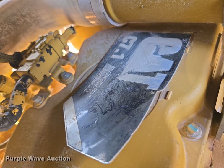 image for item EC3535 2019 Caterpillar D6N XL dozer