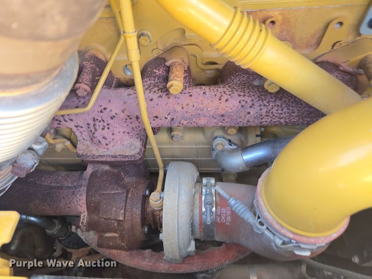 image for item EC3535 2019 Caterpillar D6N XL dozer