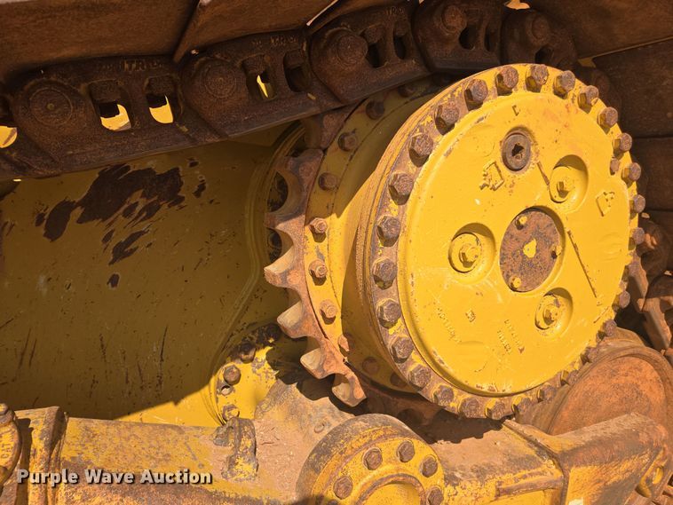 image for item EC3535 2019 Caterpillar D6N XL dozer