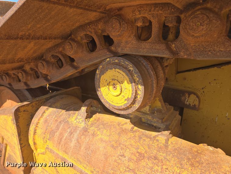 image for item EC3535 2019 Caterpillar D6N XL dozer