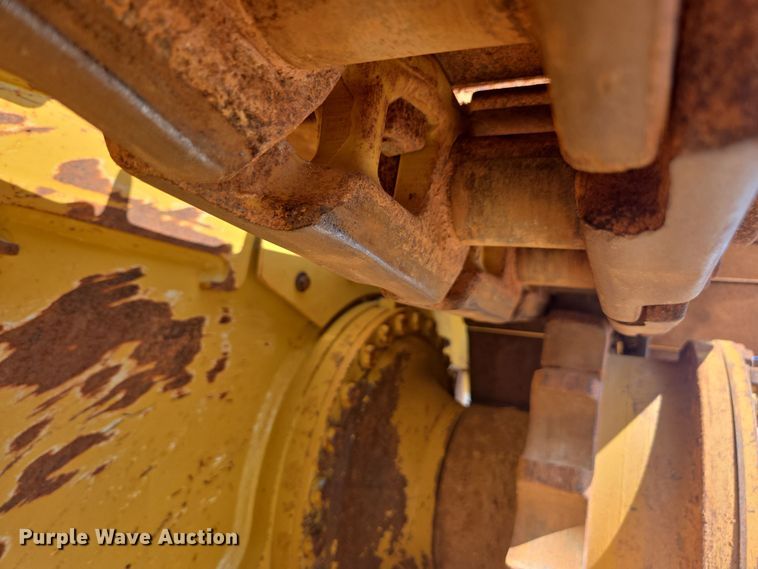 image for item EC3535 2019 Caterpillar D6N XL dozer