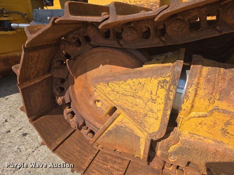 image for item EC3535 2019 Caterpillar D6N XL dozer