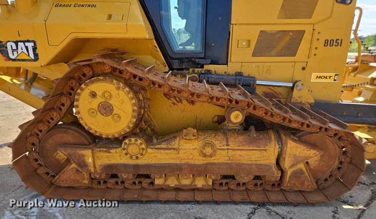 image for item EC3535 2019 Caterpillar D6N XL dozer