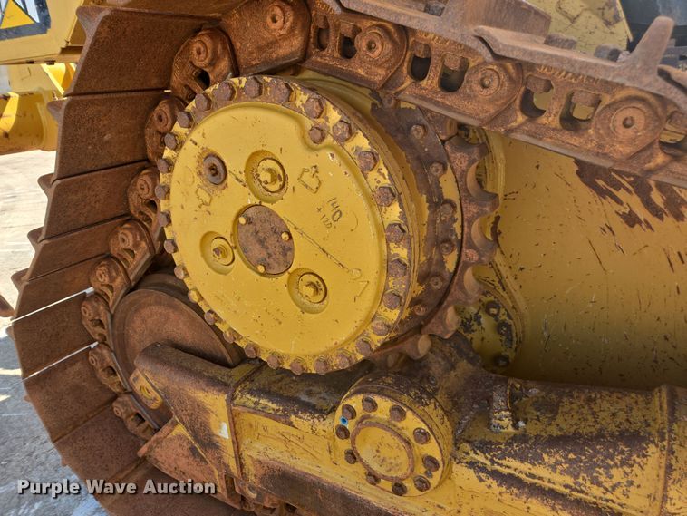 image for item EC3535 2019 Caterpillar D6N XL dozer