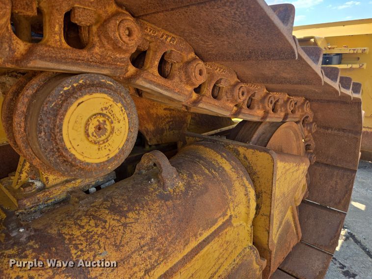 image for item EC3535 2019 Caterpillar D6N XL dozer