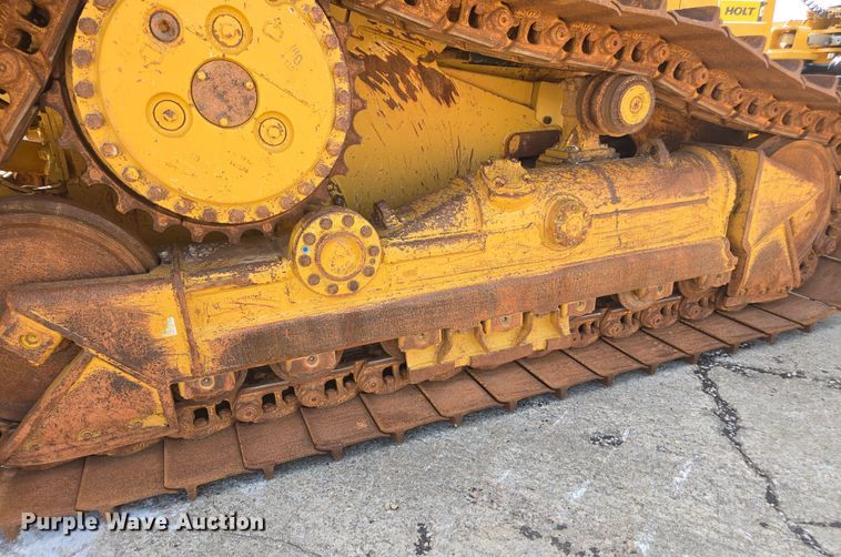 image for item EC3535 2019 Caterpillar D6N XL dozer