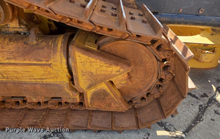 image for item EC3535 2019 Caterpillar D6N XL dozer