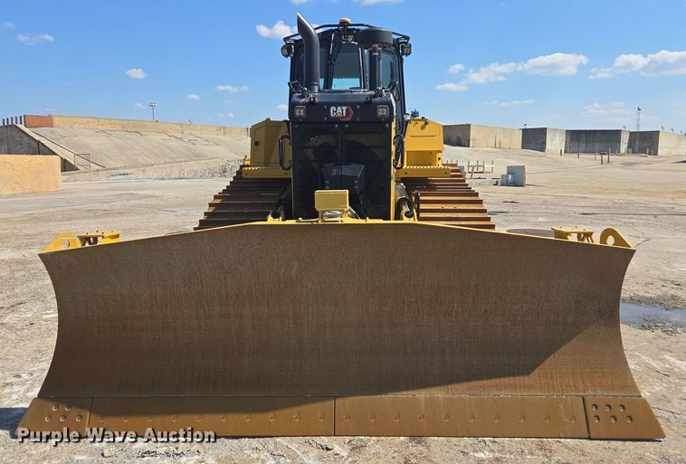 image for item EC3536 2024 Caterpillar D6XE LGP dozer