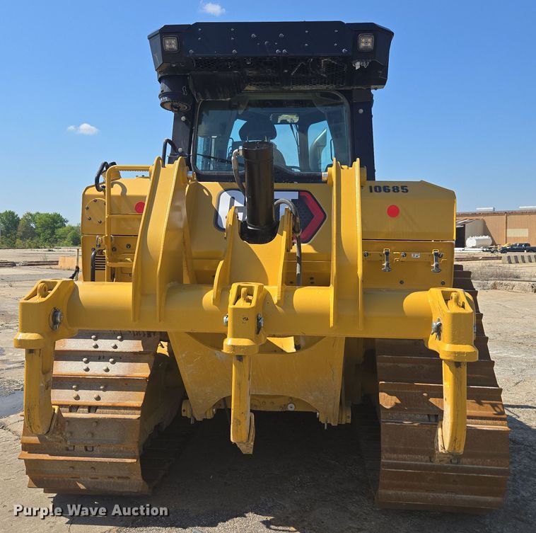 image for item EC3536 2024 Caterpillar D6XE LGP dozer