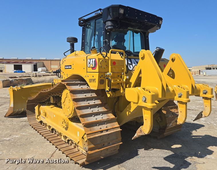 image for item EC3536 2024 Caterpillar D6XE LGP dozer