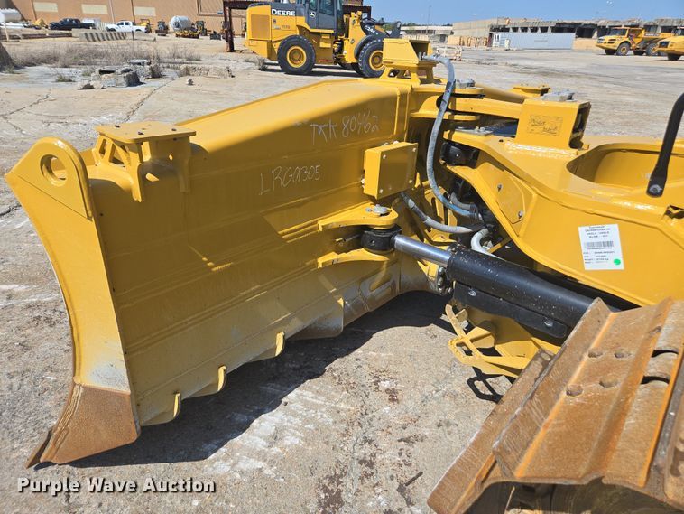 image for item EC3536 2024 Caterpillar D6XE LGP dozer