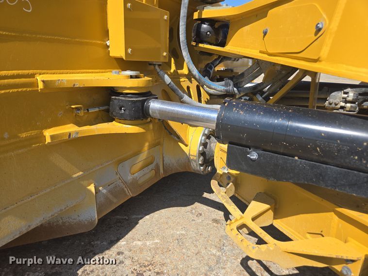 image for item EC3536 2024 Caterpillar D6XE LGP dozer