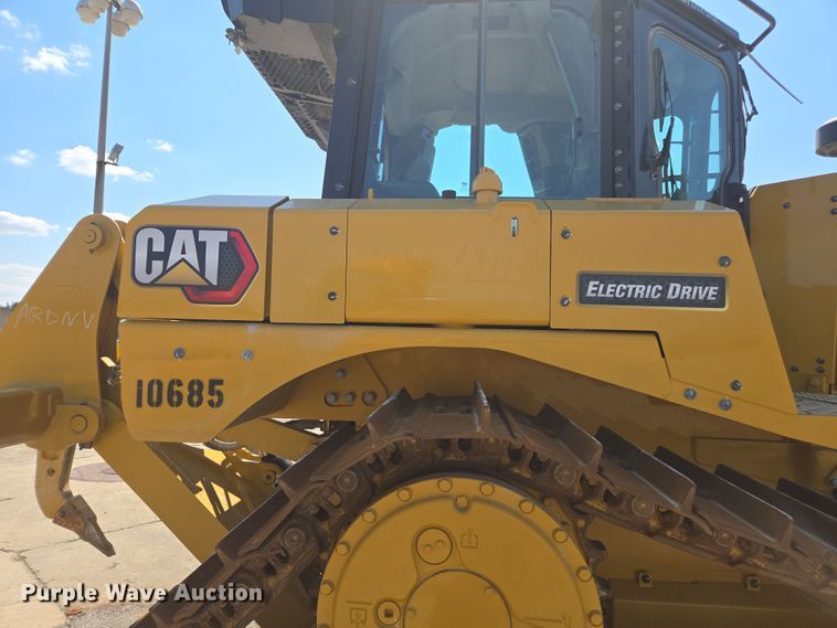 image for item EC3536 2024 Caterpillar D6XE LGP dozer