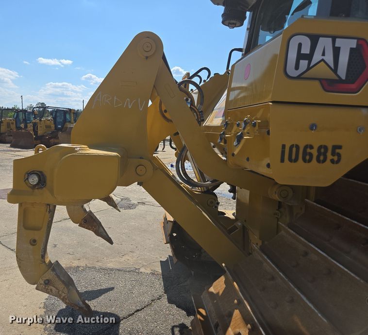 image for item EC3536 2024 Caterpillar D6XE LGP dozer