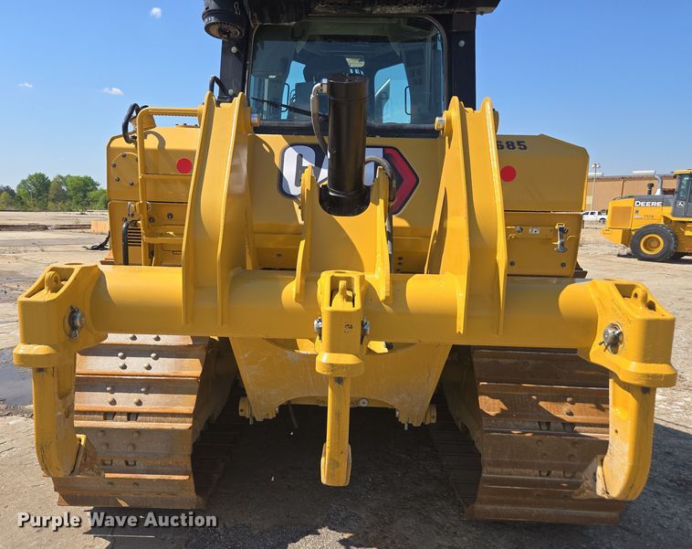 image for item EC3536 2024 Caterpillar D6XE LGP dozer