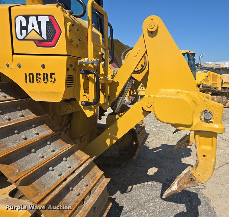 image for item EC3536 2024 Caterpillar D6XE LGP dozer