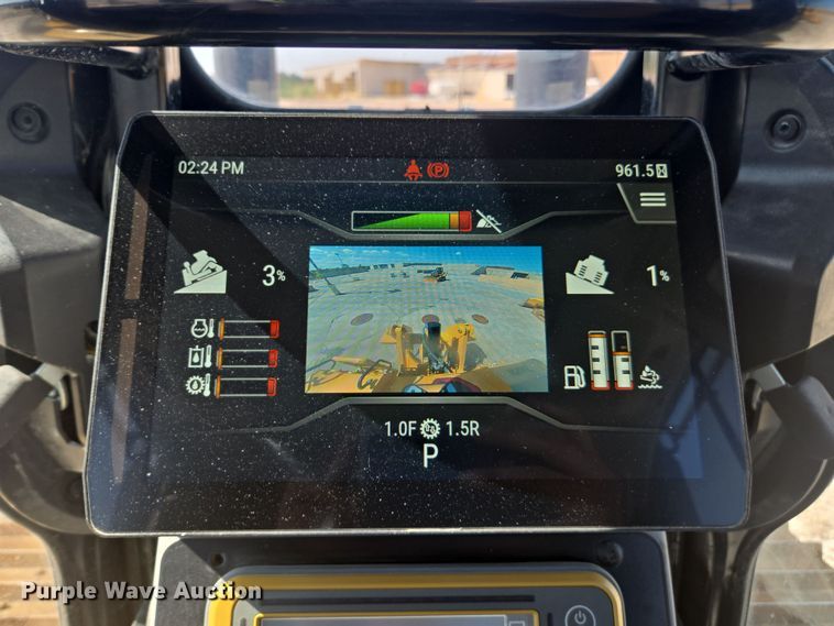 image for item EC3536 2024 Caterpillar D6XE LGP dozer