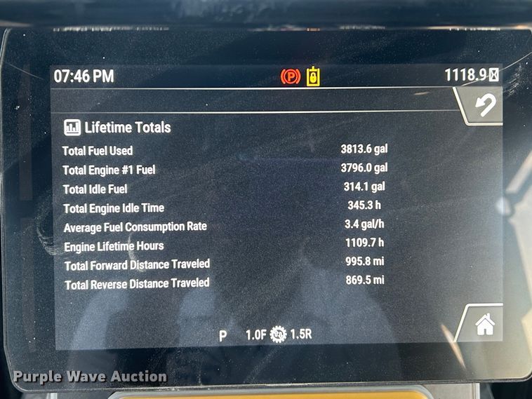 image for item EC3536 2024 Caterpillar D6XE LGP dozer