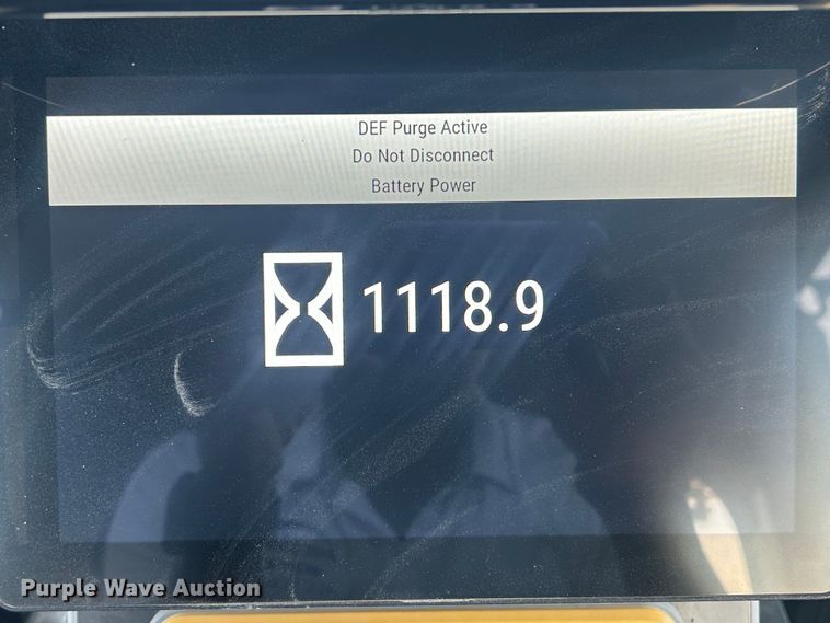 image for item EC3536 2024 Caterpillar D6XE LGP dozer