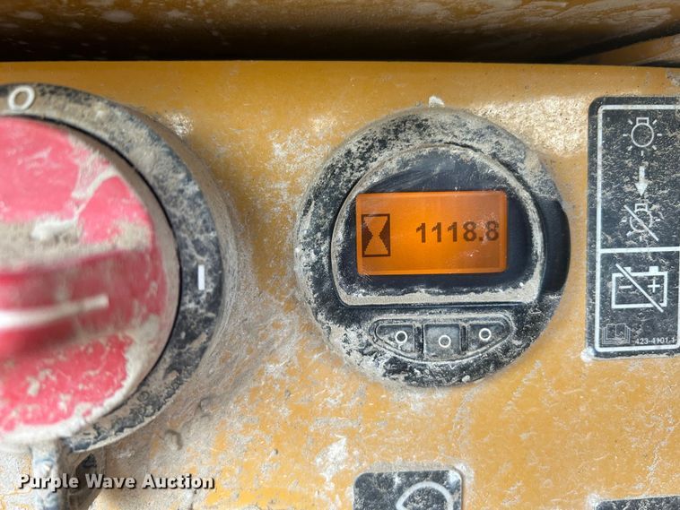 image for item EC3536 2024 Caterpillar D6XE LGP dozer