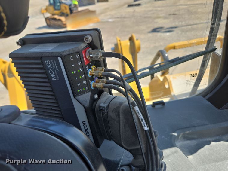 image for item EC3536 2024 Caterpillar D6XE LGP dozer