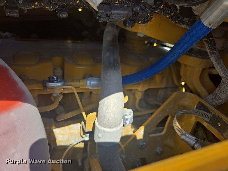 image for item EC3536 2024 Caterpillar D6XE LGP dozer