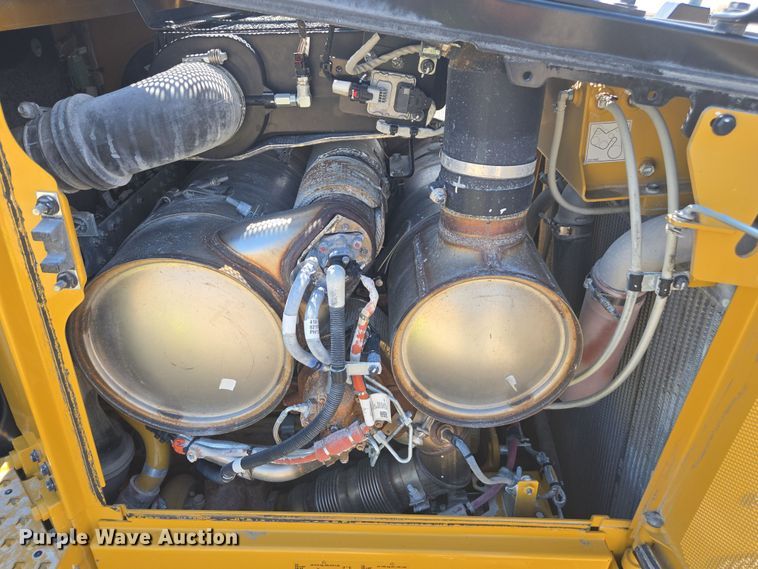 image for item EC3536 2024 Caterpillar D6XE LGP dozer