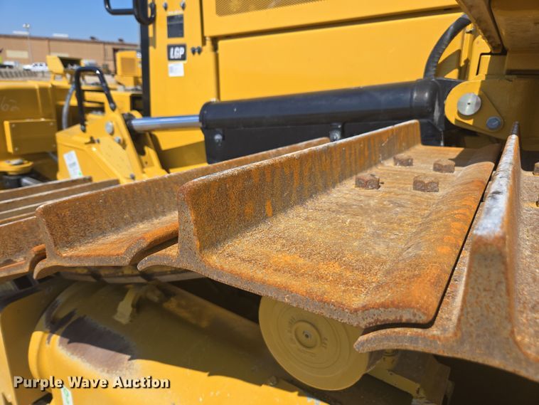 image for item EC3536 2024 Caterpillar D6XE LGP dozer