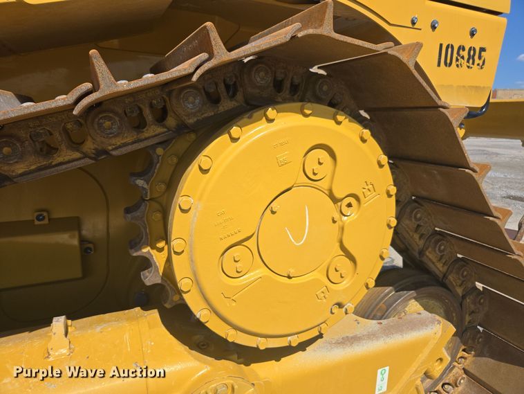 image for item EC3536 2024 Caterpillar D6XE LGP dozer