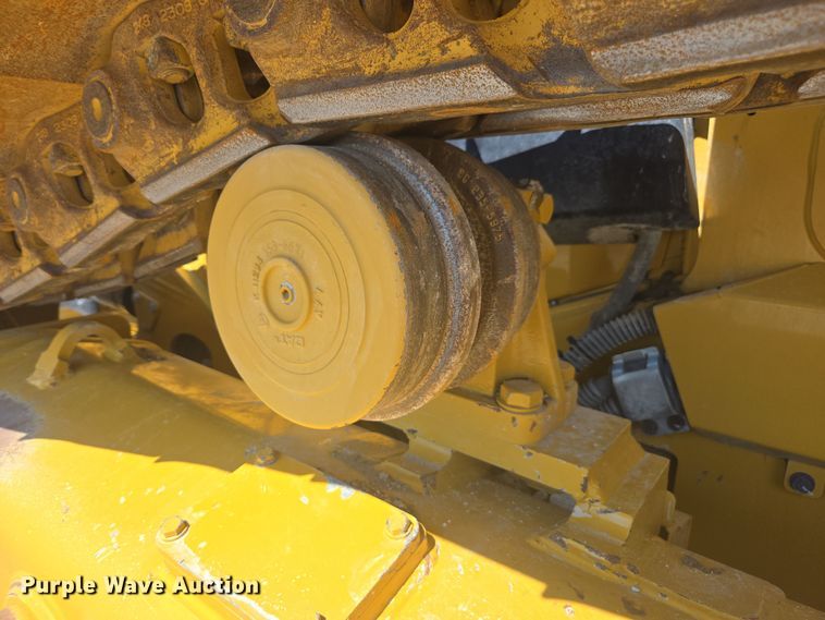 image for item EC3536 2024 Caterpillar D6XE LGP dozer