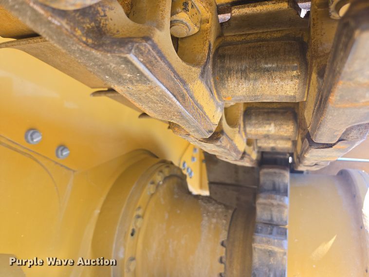 image for item EC3536 2024 Caterpillar D6XE LGP dozer