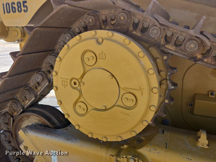 image for item EC3536 2024 Caterpillar D6XE LGP dozer