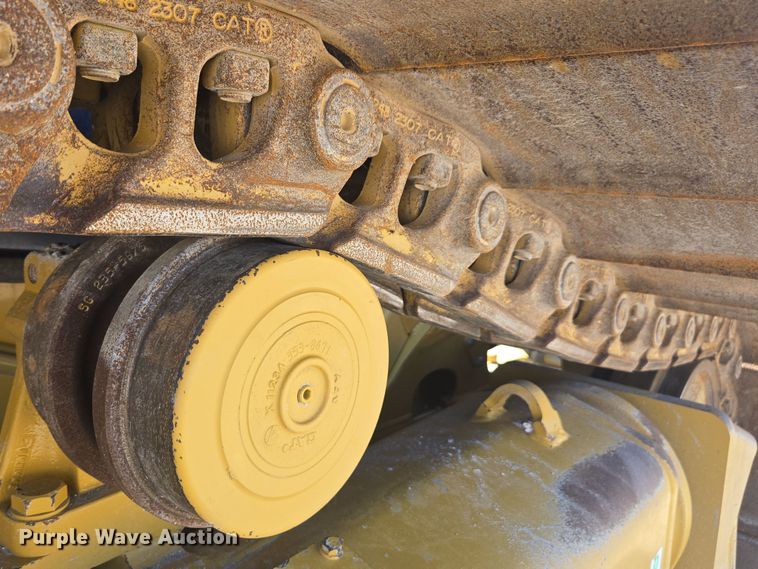 image for item EC3536 2024 Caterpillar D6XE LGP dozer