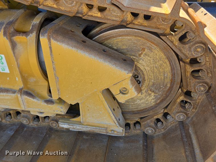 image for item EC3536 2024 Caterpillar D6XE LGP dozer