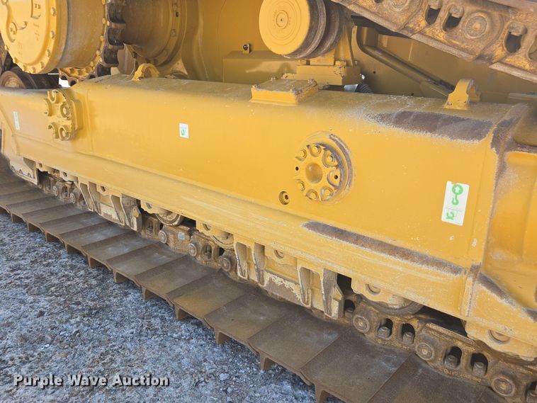 image for item EC3536 2024 Caterpillar D6XE LGP dozer