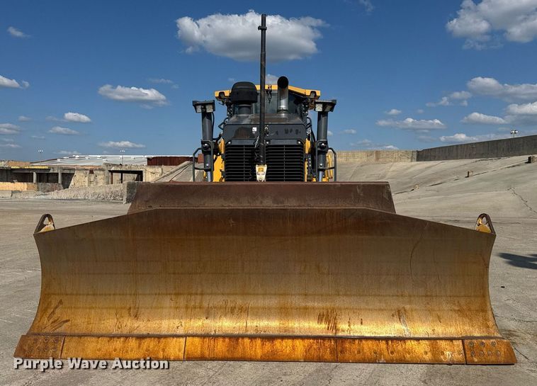 image for item EC3537 2017 John Deere 950K LGP dozer